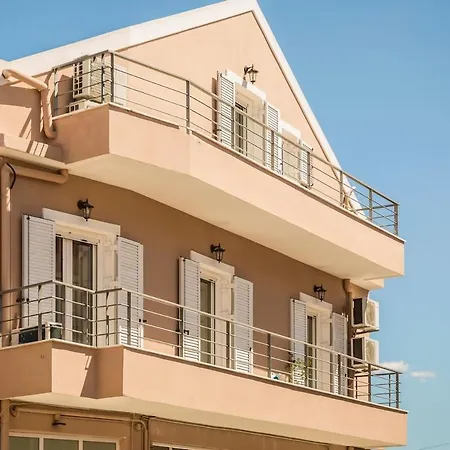 Orientview Loft 公寓 阿尔戈斯托利翁