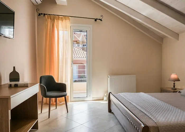 Orientview Loft Αργοστόλι