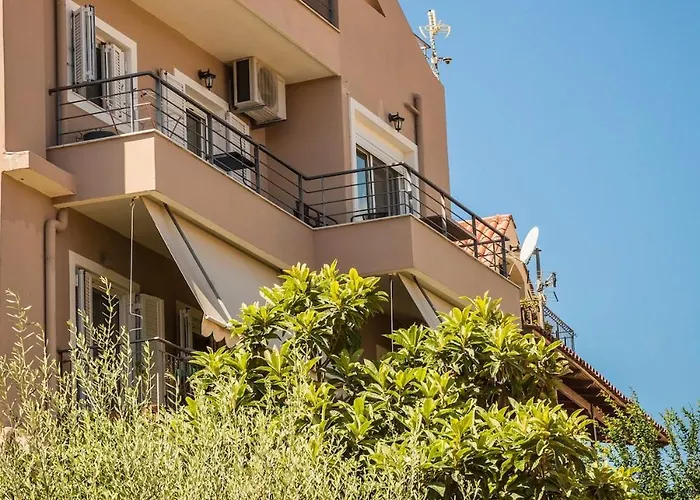 Διαμέρισμα Orientview Loft