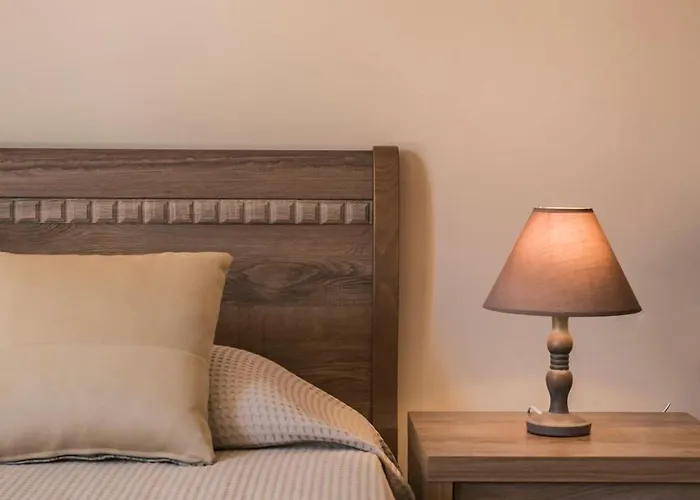 Διαμέρισμα Orientview Loft *