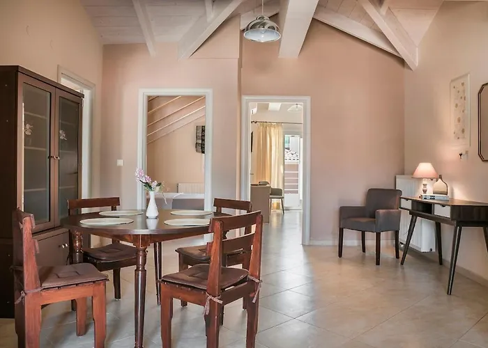 Orientview Loft * Αργοστόλι